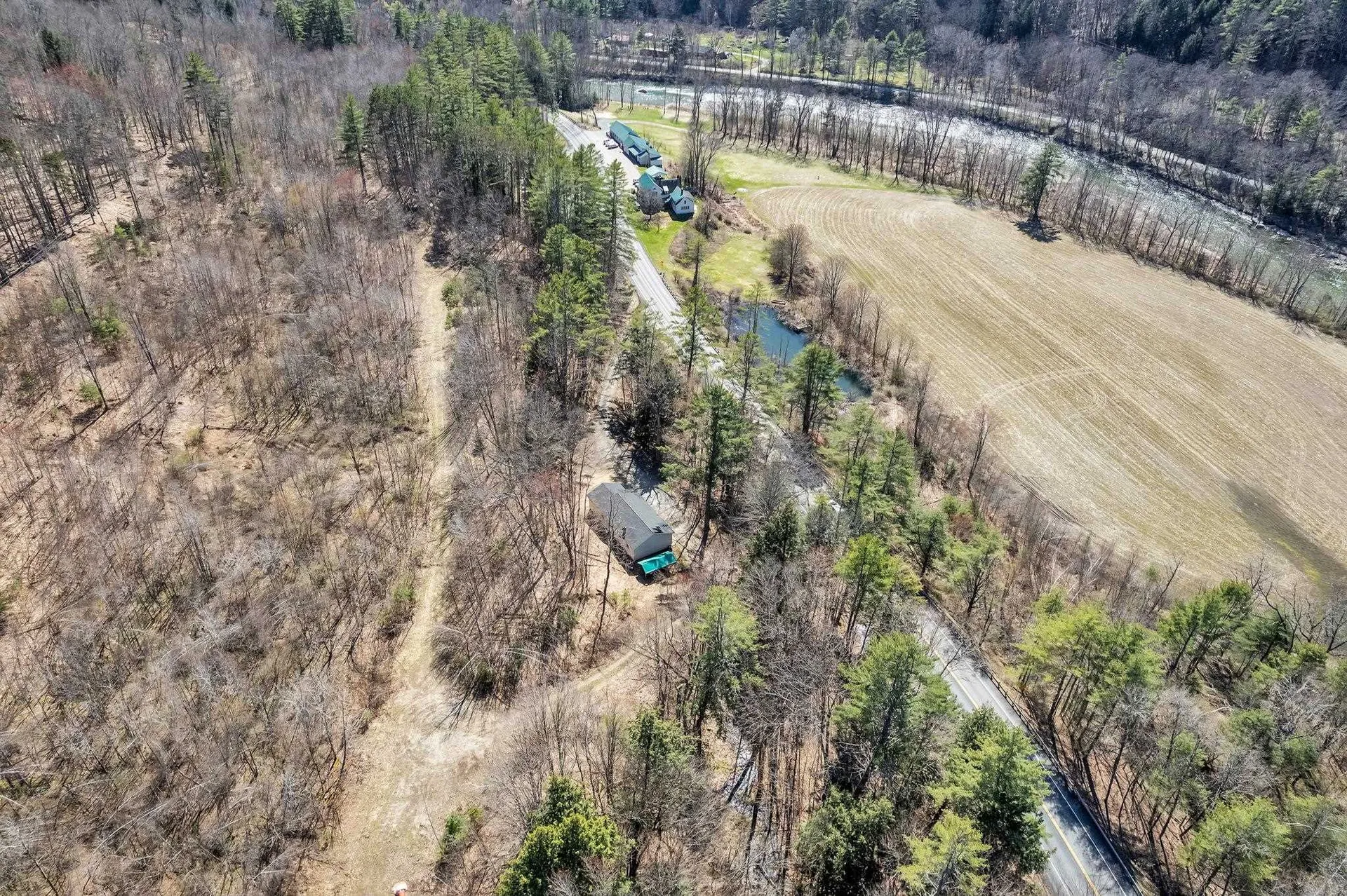 2609 River Street Bethel VT 05032