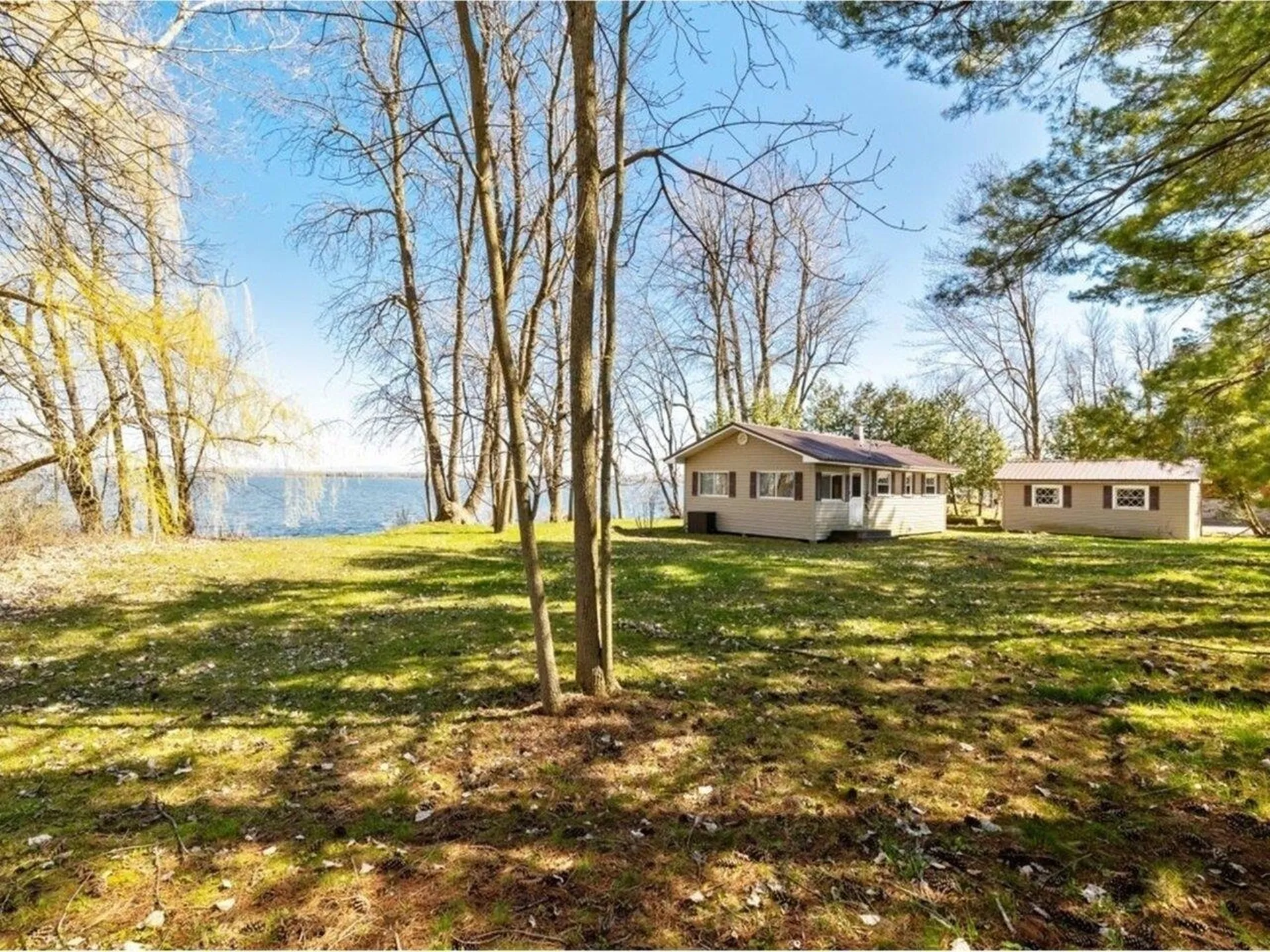 105 Bourdeau Lane S Alburgh VT 05440