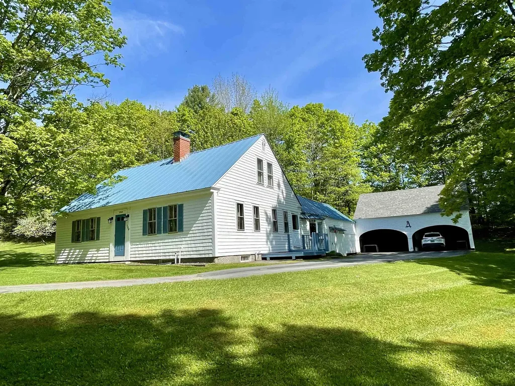 726 White School Road Burke VT 05832