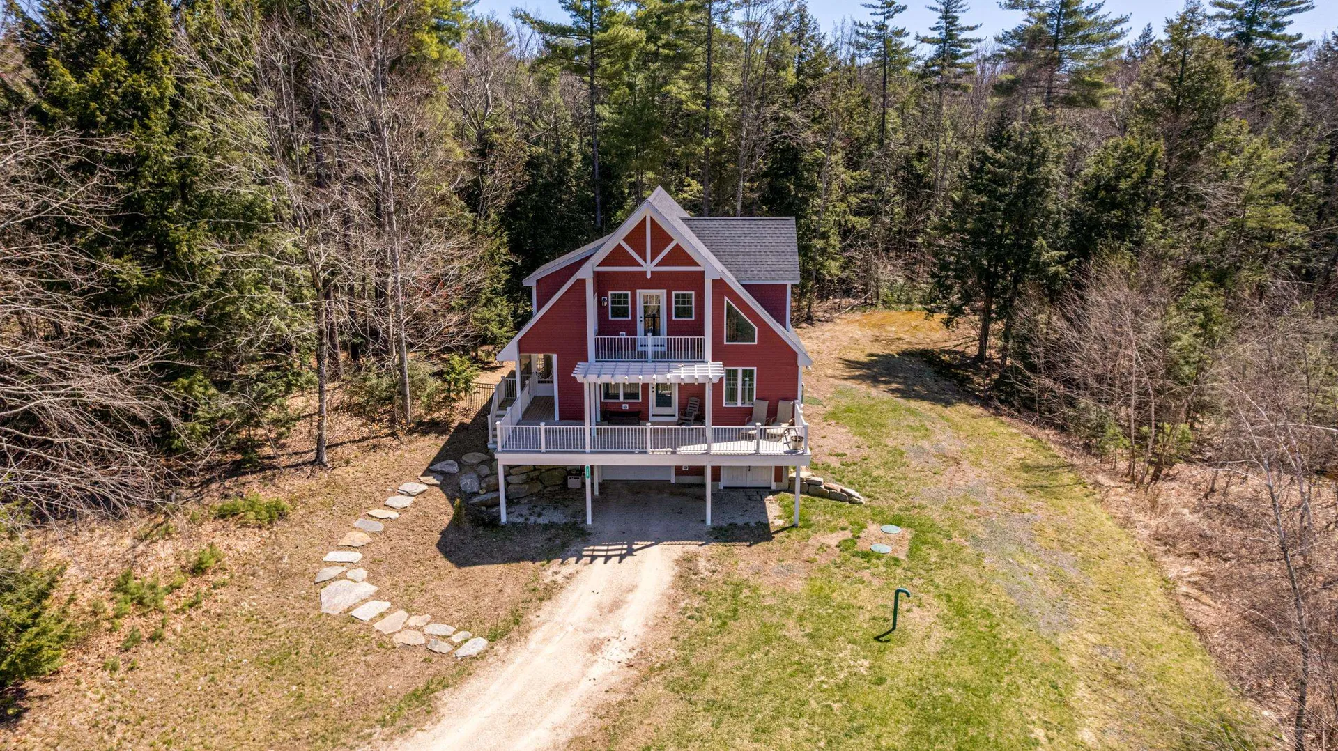 124 Reservoir Road Farmington NH 03835