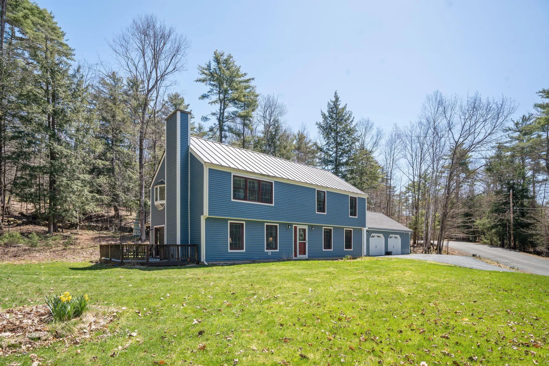25 Stone Hill Road Lebanon NH 03766
