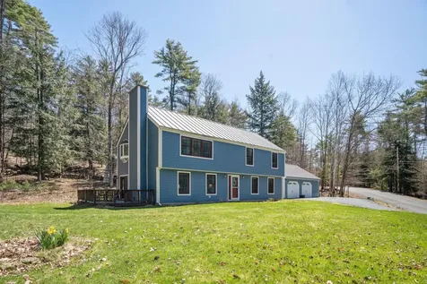 25 Stone Hill Road Lebanon NH 03766