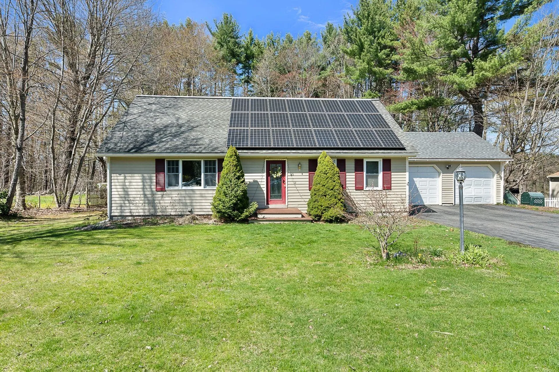 55 Thayer Ridge Road Brattleboro VT 05301