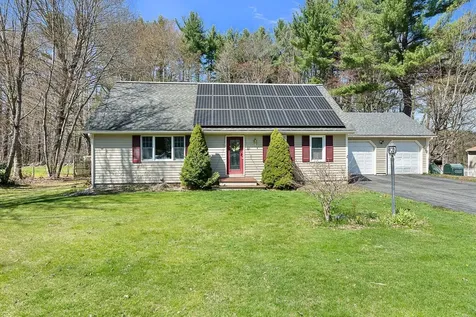 55 Thayer Ridge Road Brattleboro VT 05301