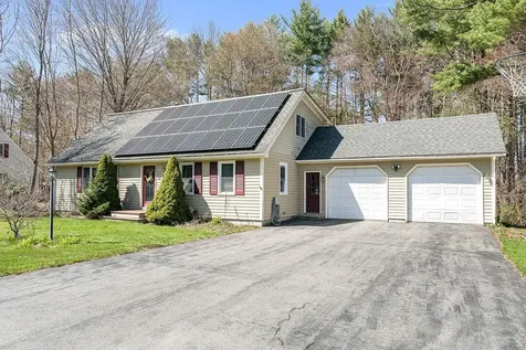 55 Thayer Ridge Road Brattleboro VT 05301