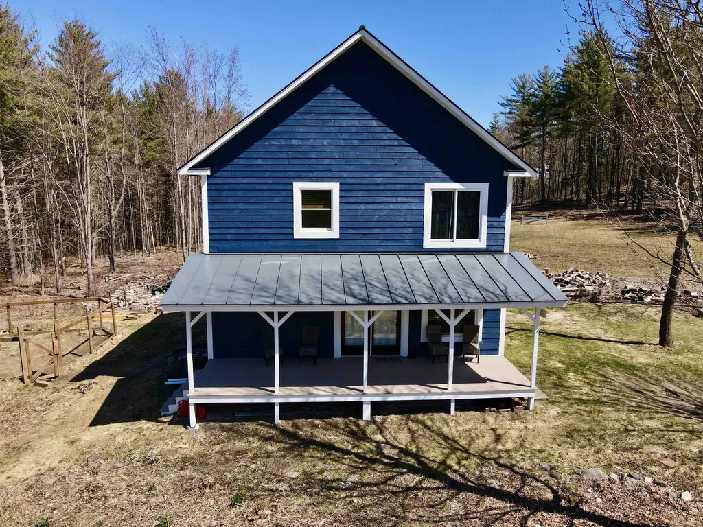 1825 Hallstrom Road Northfield VT 05663