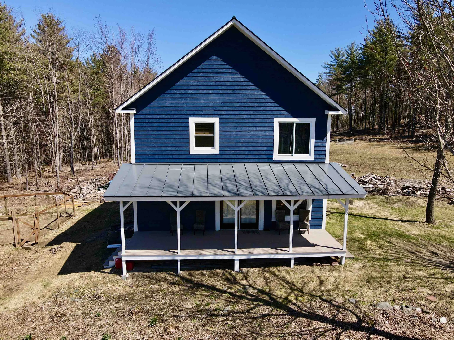1825 Hallstrom Road Northfield VT 05663