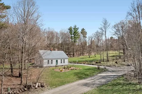 847 Morgan Mile Road Brookfield VT 05036