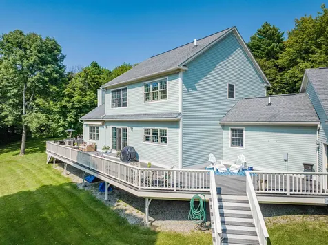134 Rabbits Run Williston VT 05495