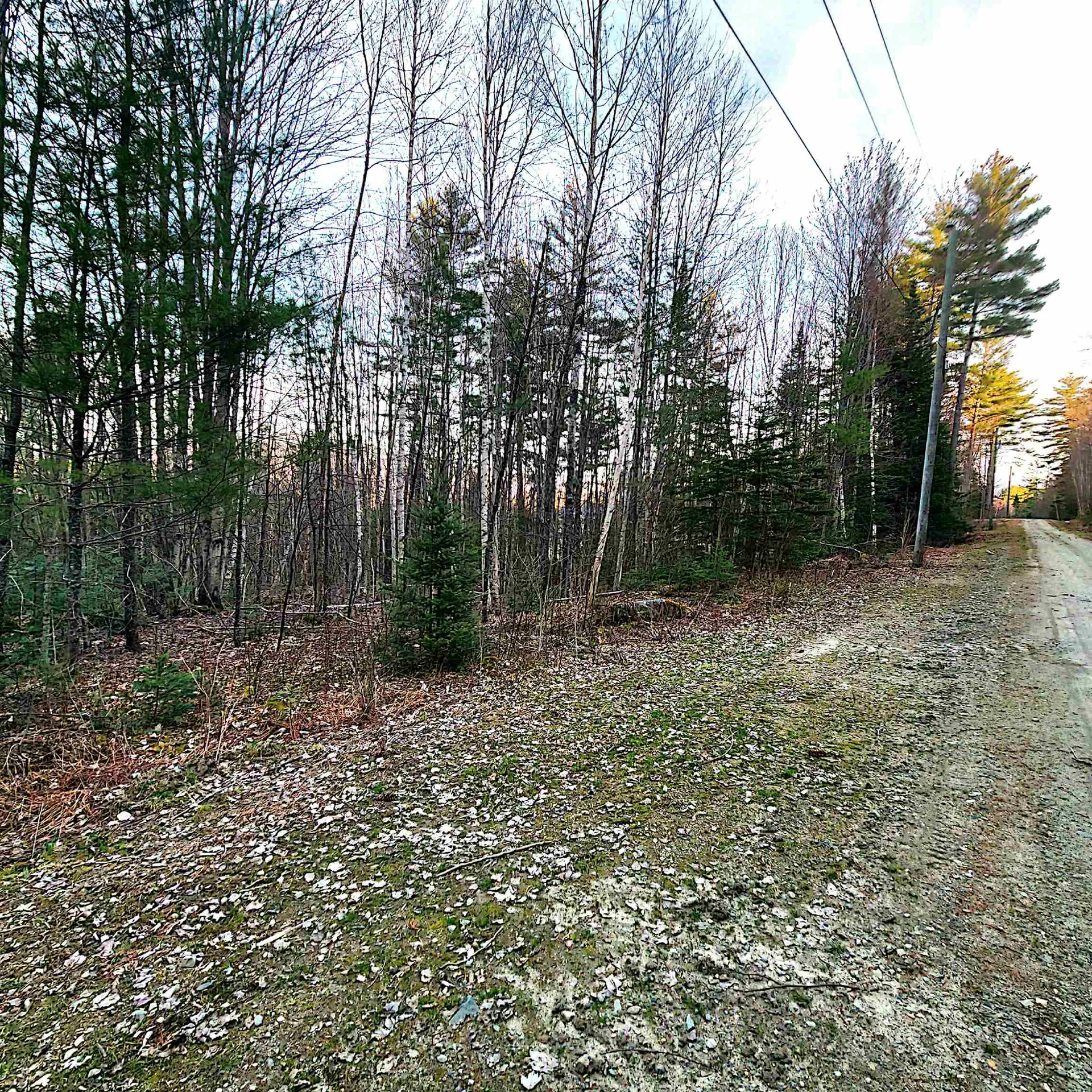 0 Scenic Ridge Road Whitefield NH 03598