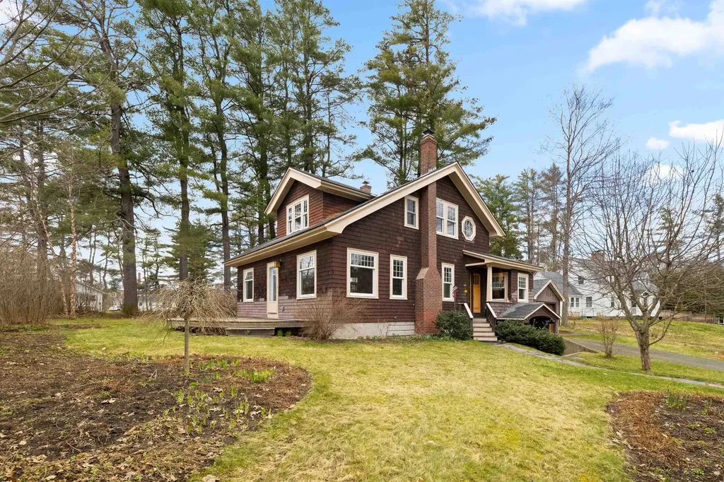 6 Tyler Road Hanover NH 03755