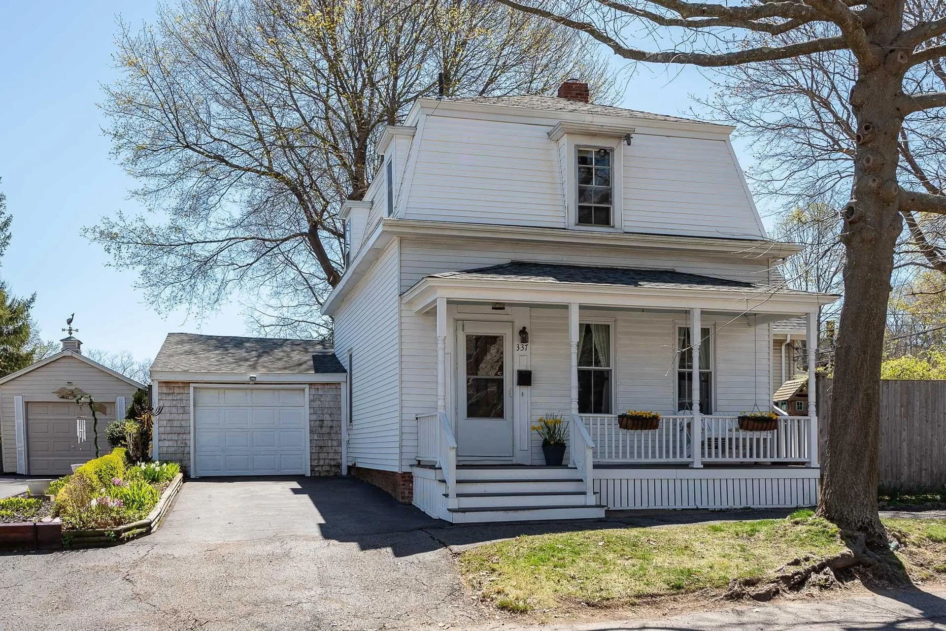 337 Thornton Street Portsmouth NH 03801