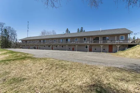 6 Motel Drive Pittsburg NH 03592