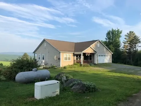 1829 Covered Bridge Road Irasburg VT 05845