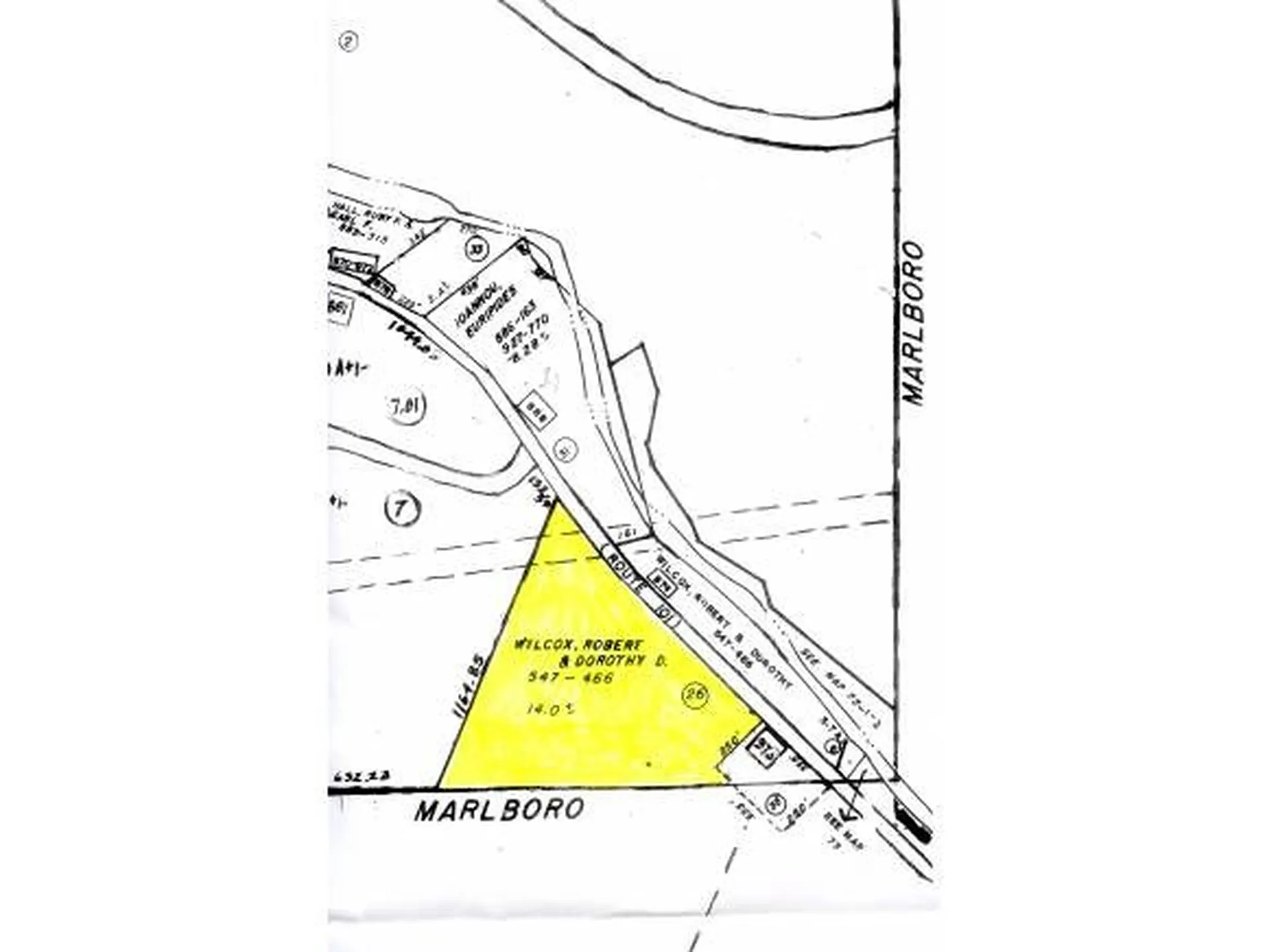 0 Marlboro Road Keene NH 03431