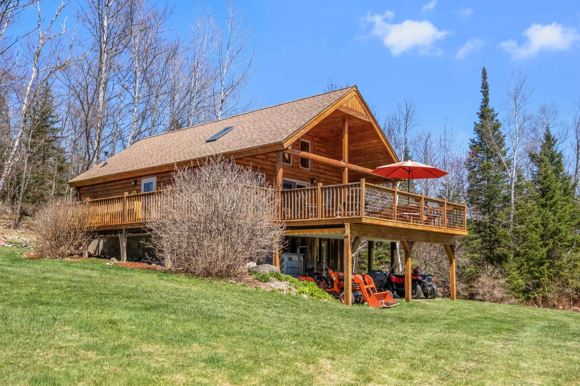52 Reed Road Lancaster NH 03584
