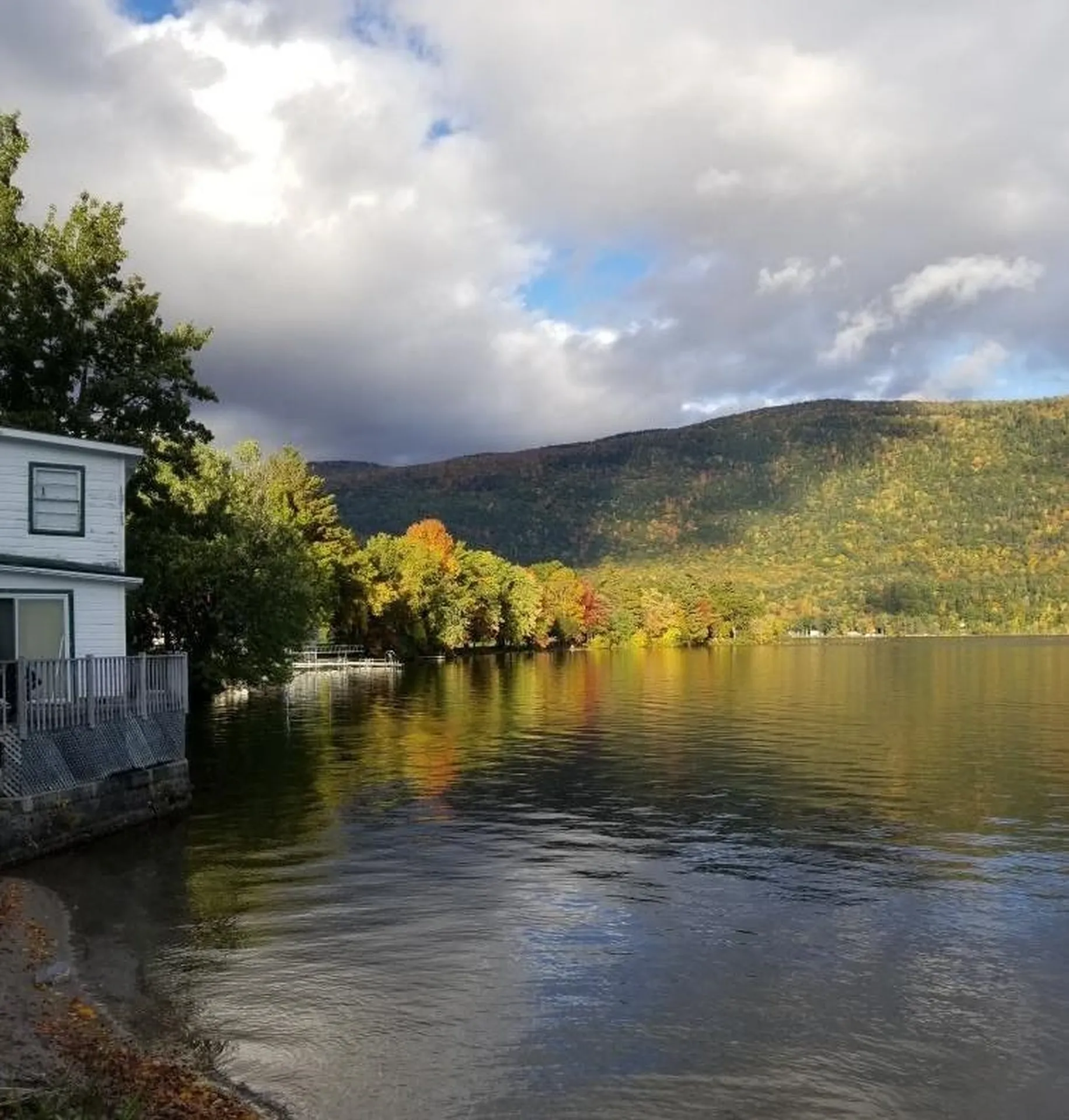 348 West Shore Road Salisbury VT 05769