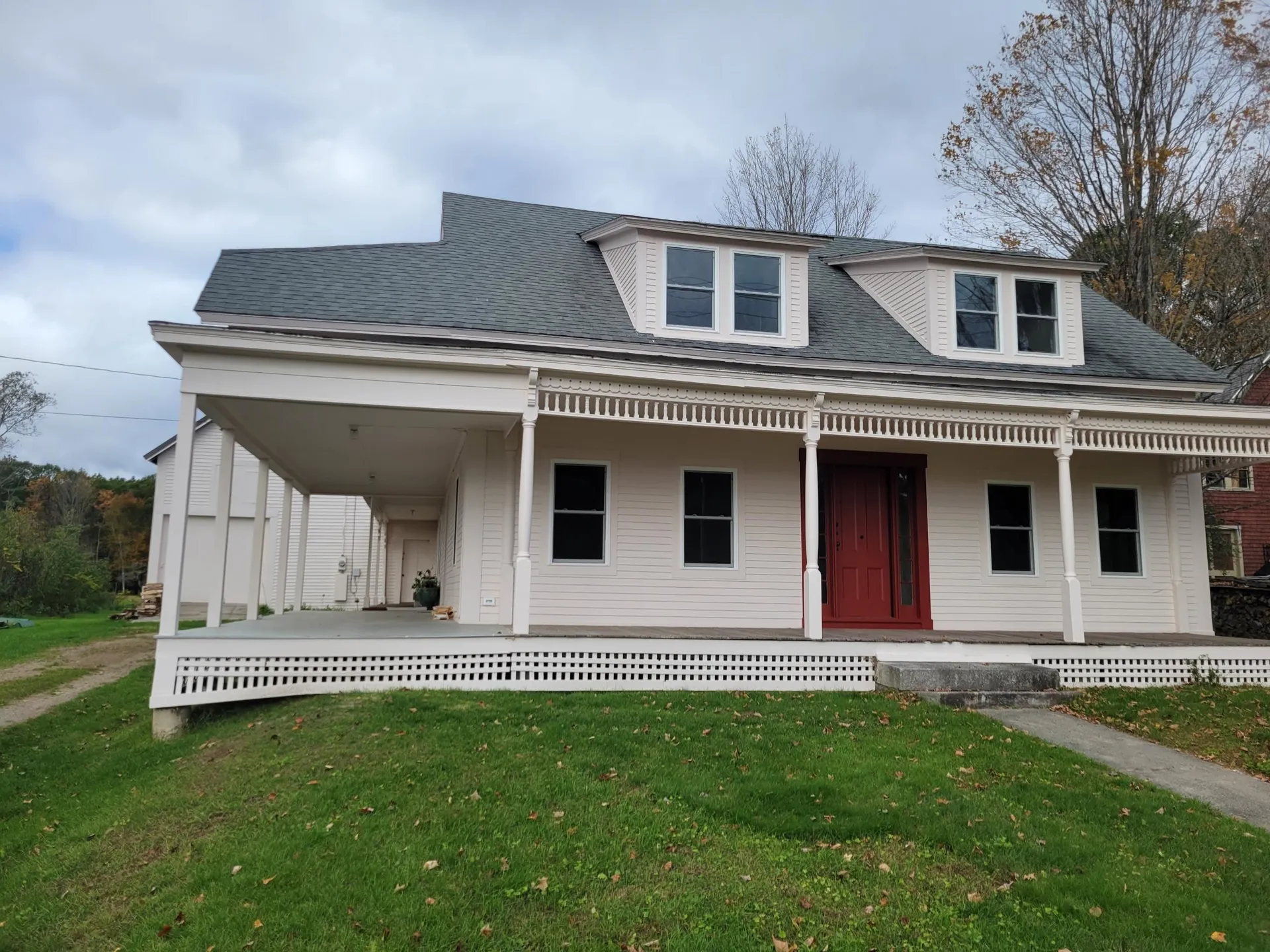 399 Main Street Rumney NH 03266