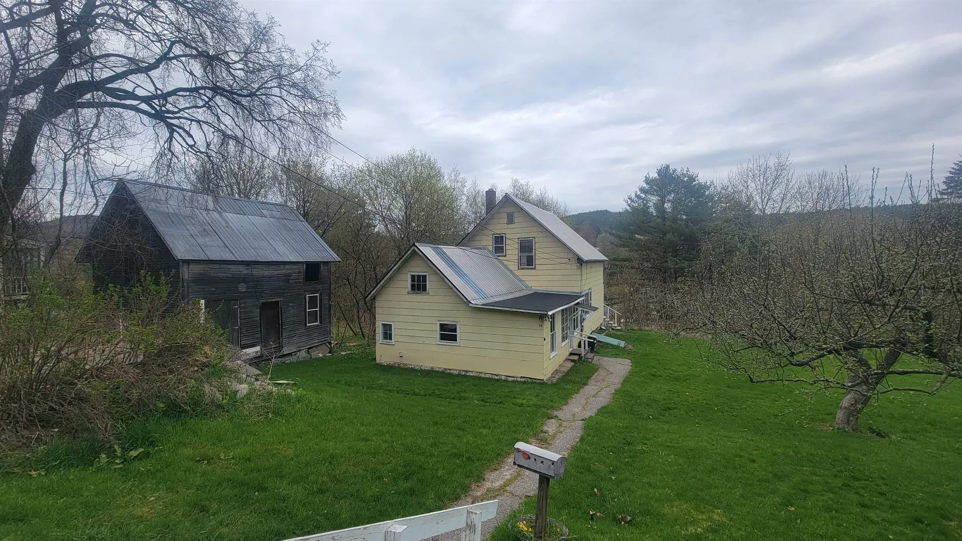 70 Mount Vernon Street Springfield VT 05156