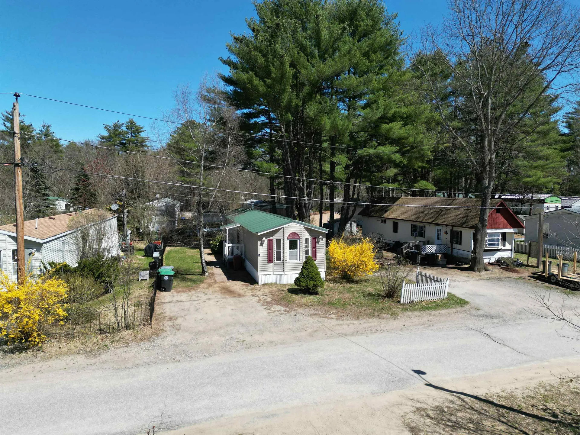 6 Vine Street Franklin NH 03235