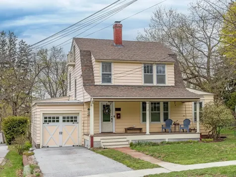 56 Smith Street St. Albans City VT 05478
