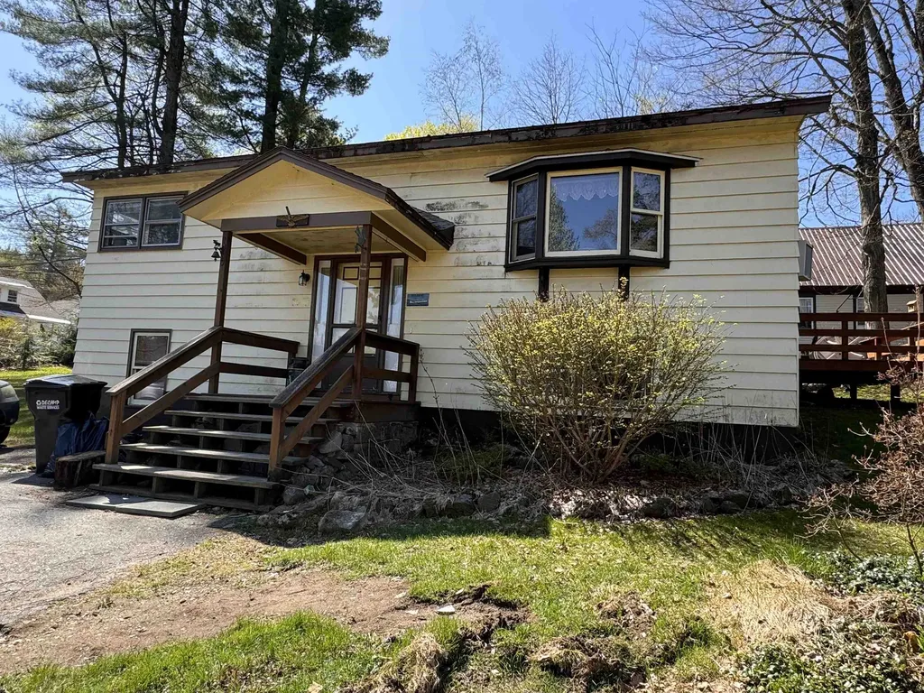 45 Bible Hill Road Claremont NH 03743