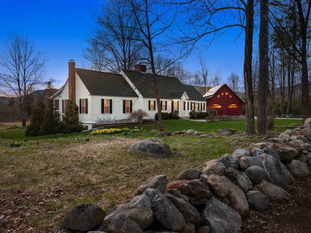 252 Whiteface Road Sandwich NH 03259