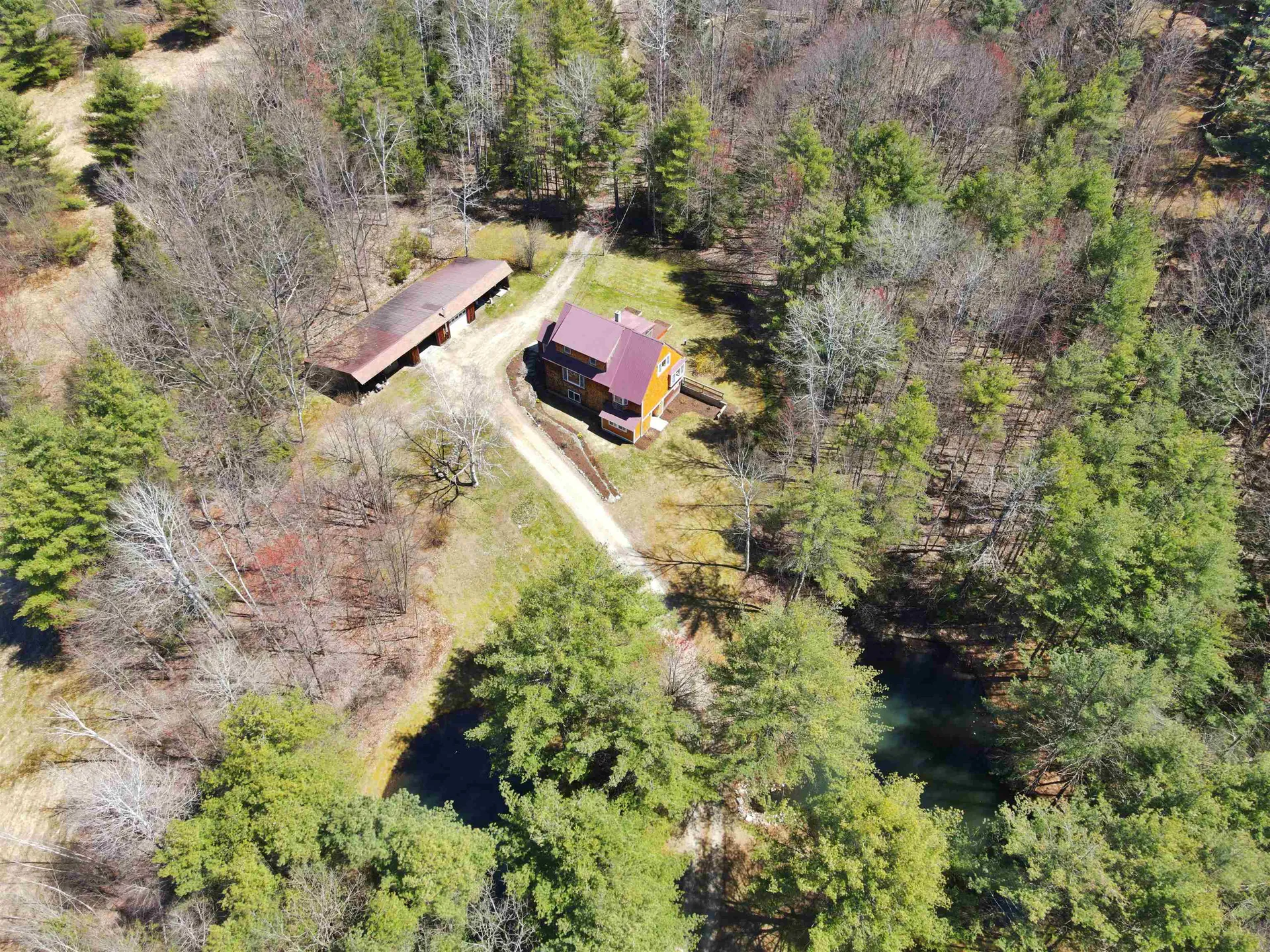 306 Berry Road Alexandria NH 03222