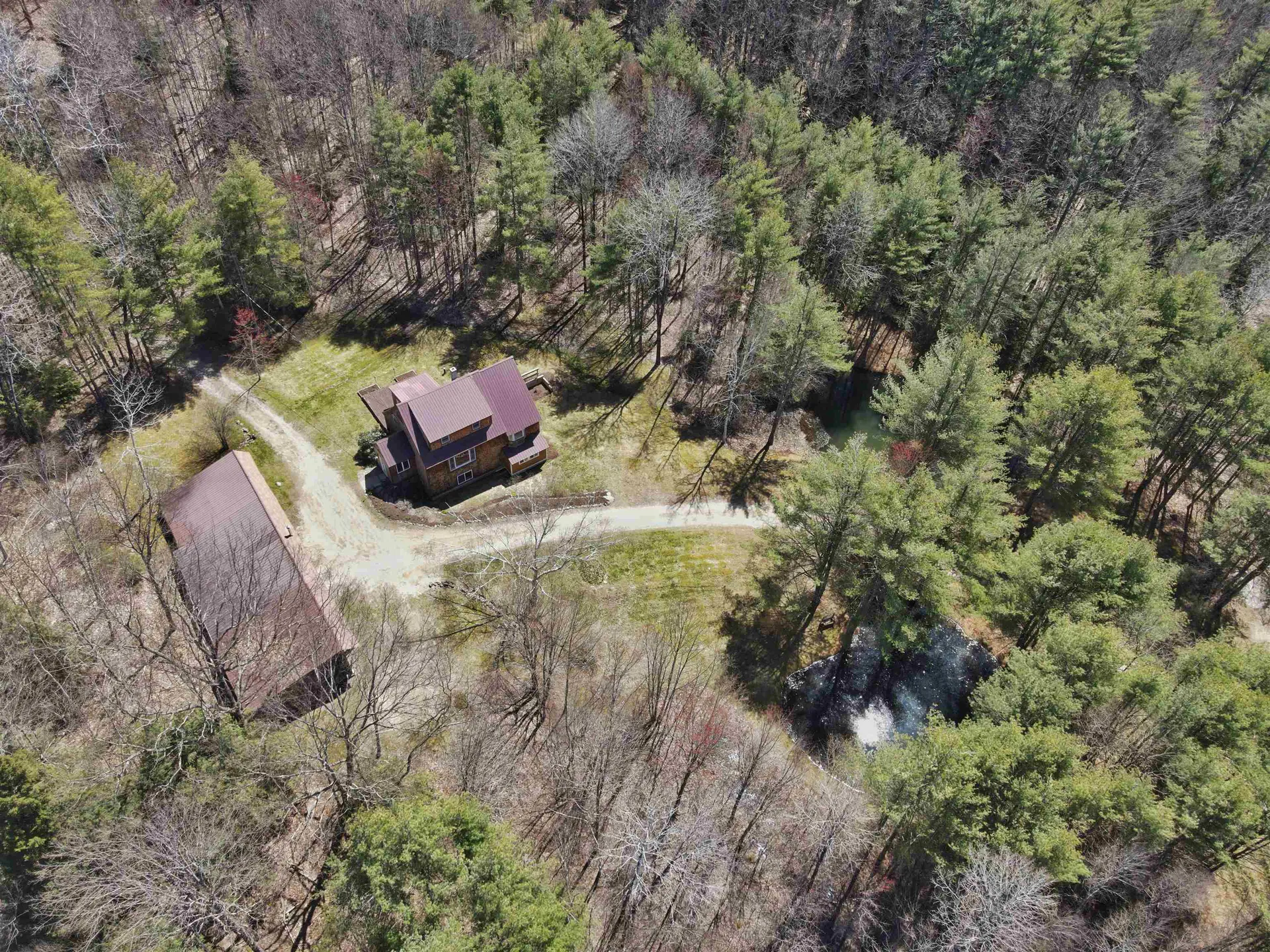 306 Berry Road Alexandria NH 03222