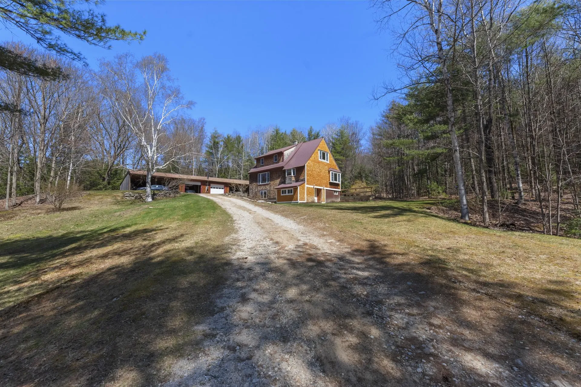 306 Berry Road Alexandria NH 03222