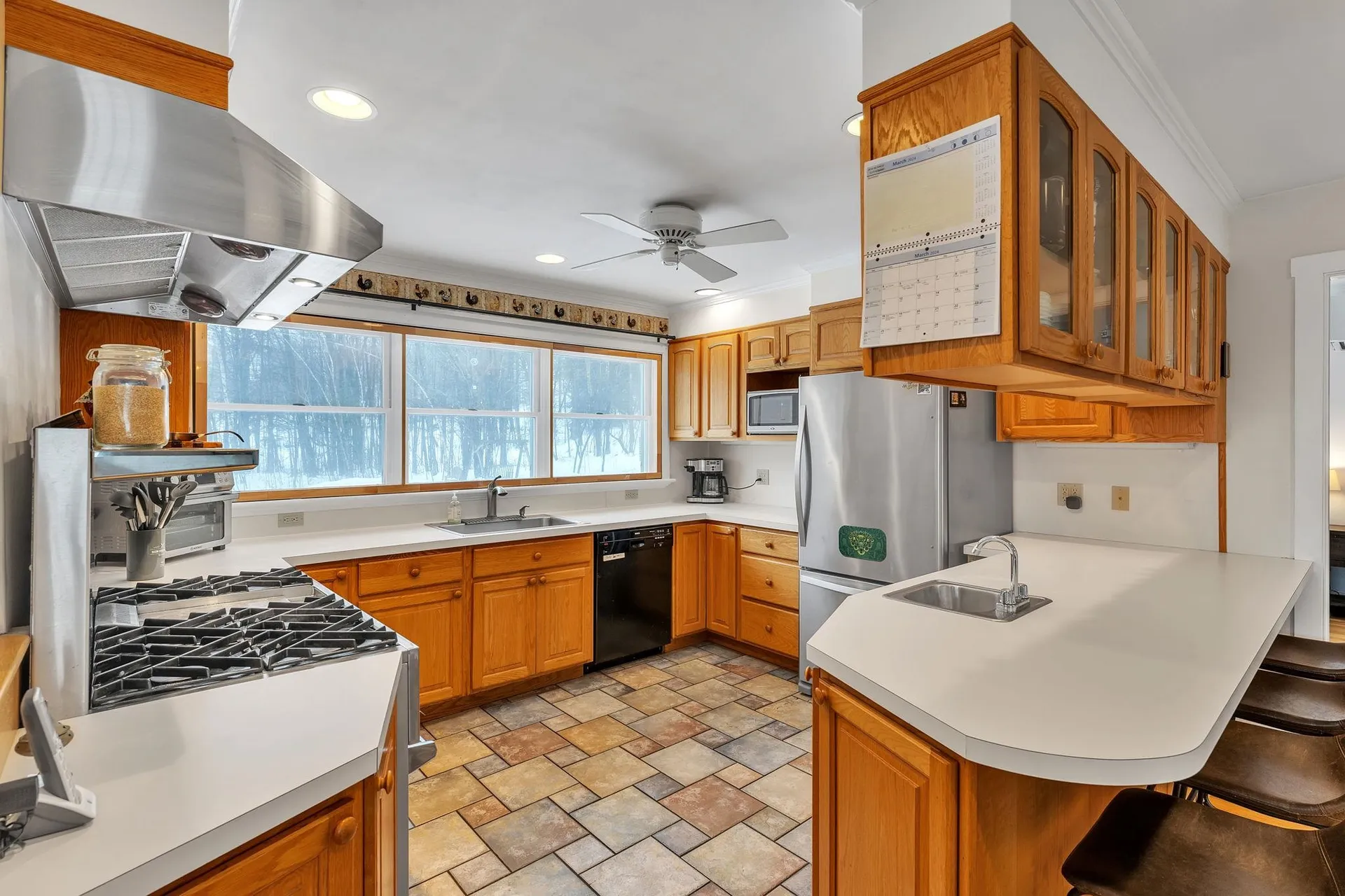 2124 Mount Hunger Road Barnard VT 05031