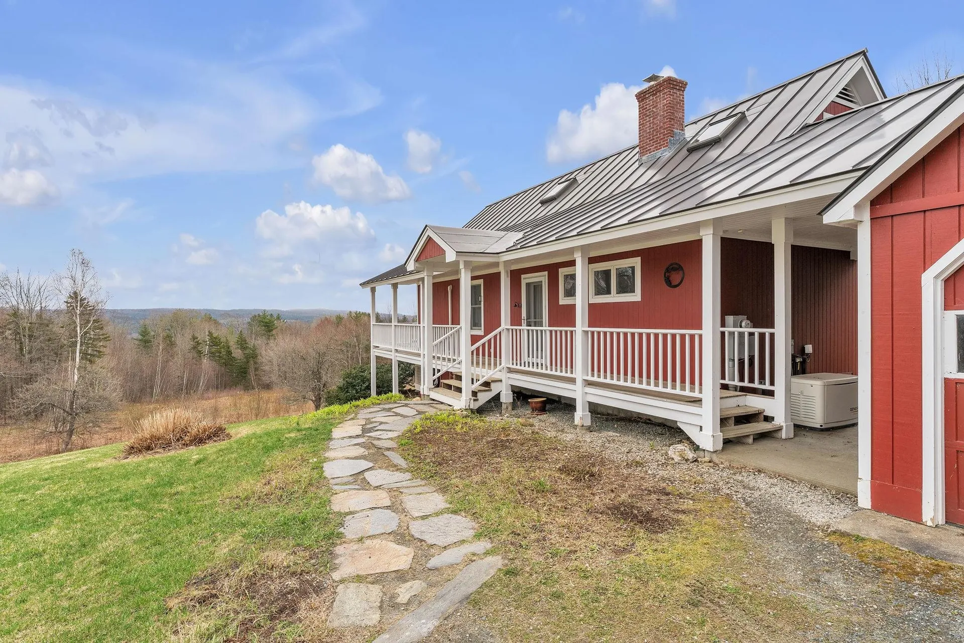 2124 Mount Hunger Road Barnard VT 05031