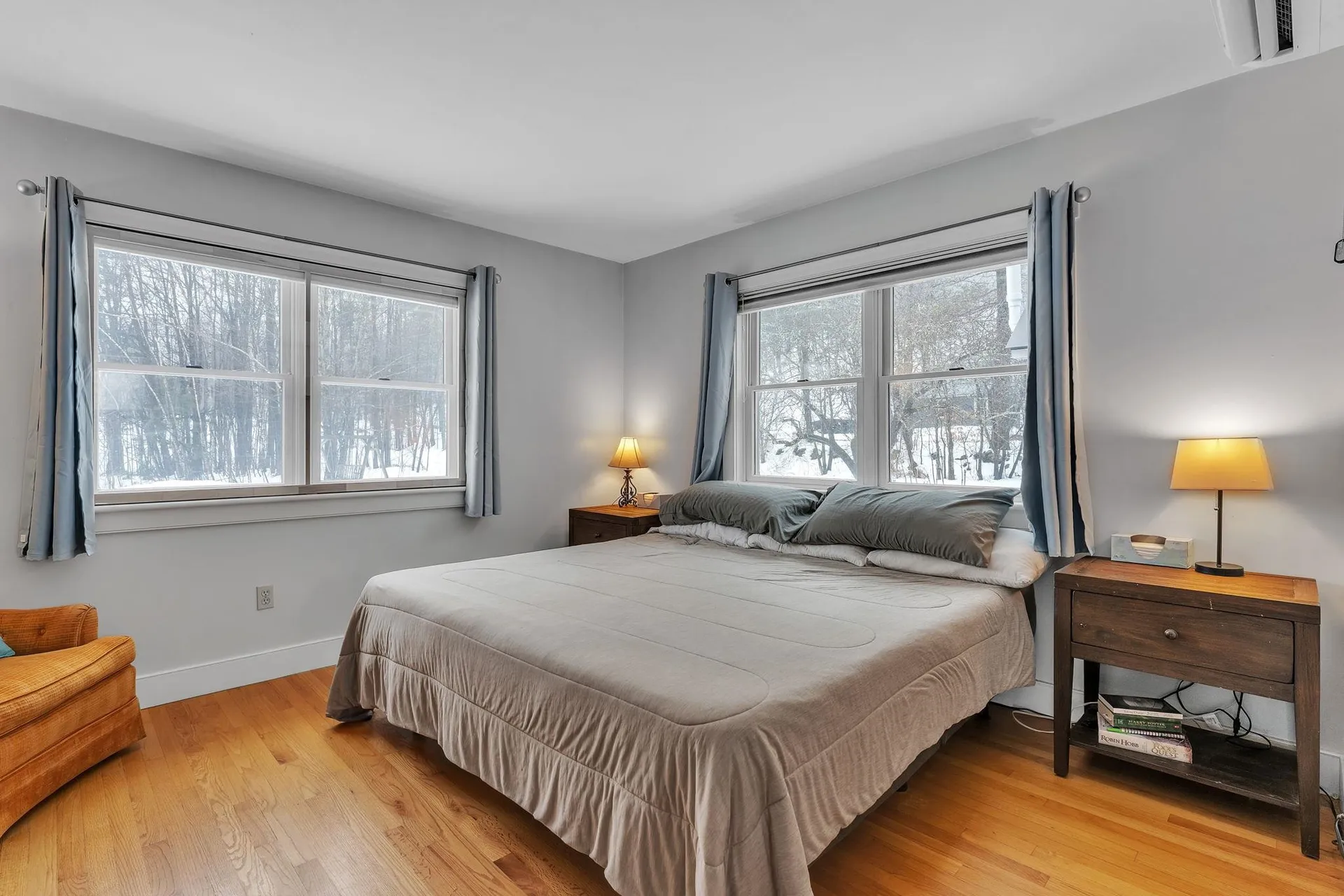 2124 Mount Hunger Road Barnard VT 05031