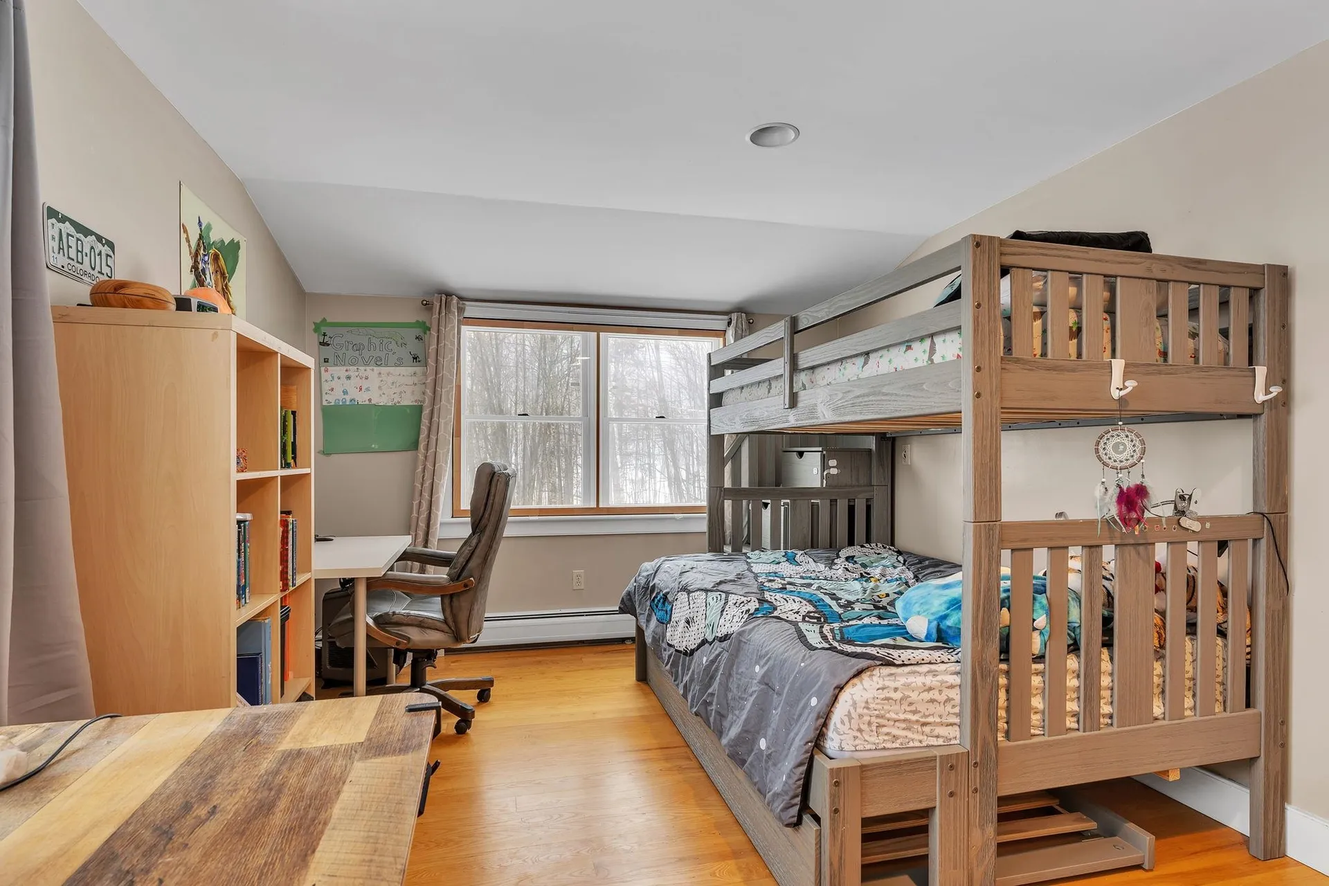 2124 Mount Hunger Road Barnard VT 05031