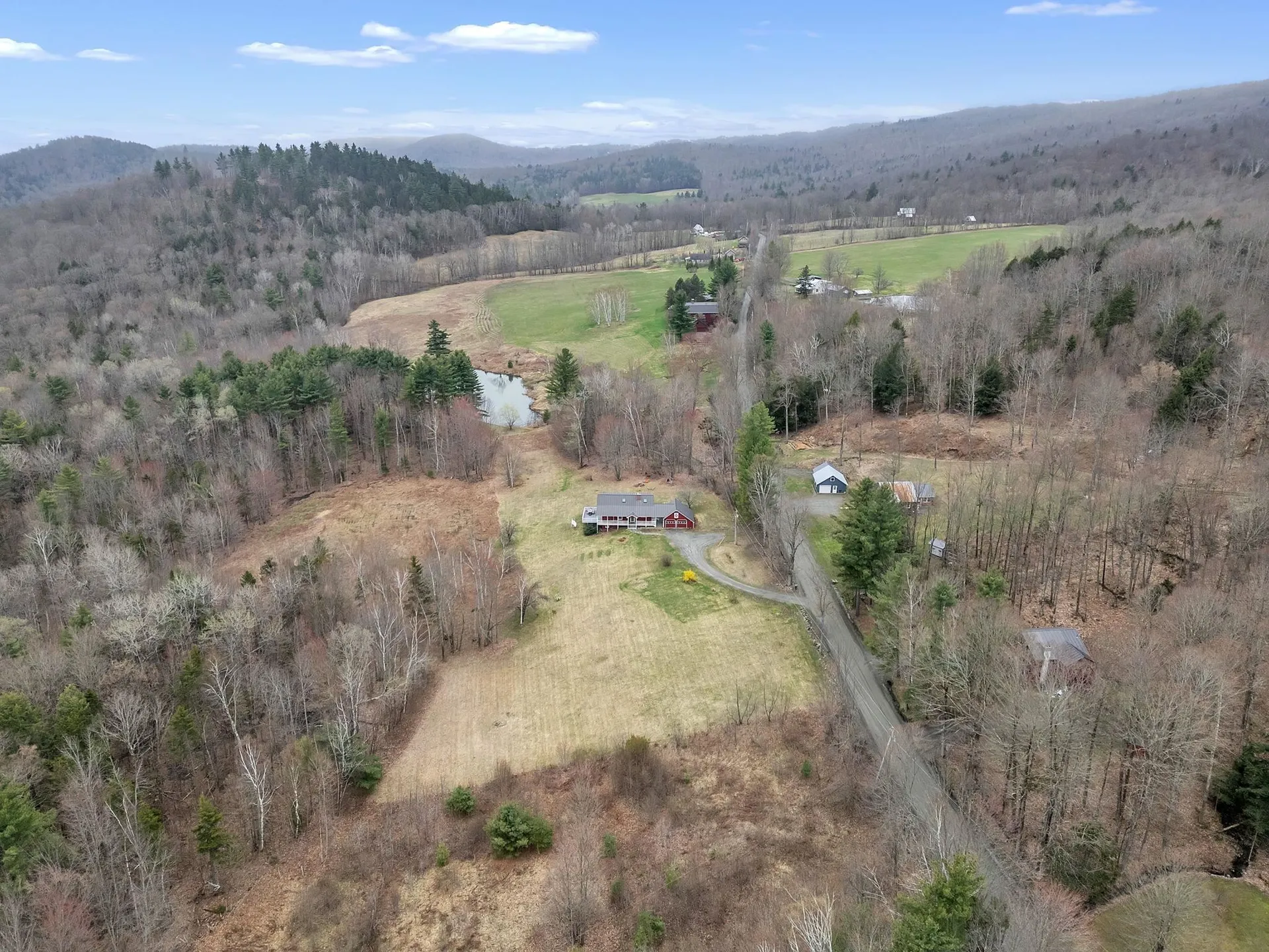 2124 Mount Hunger Road Barnard VT 05031