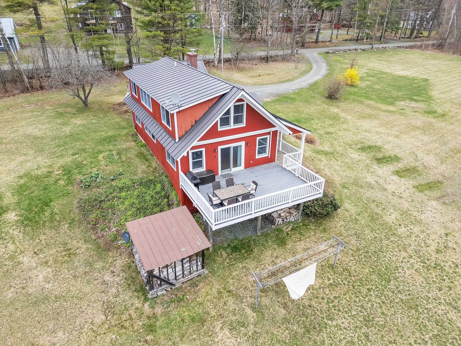 2124 Mount Hunger Road Barnard VT 05031