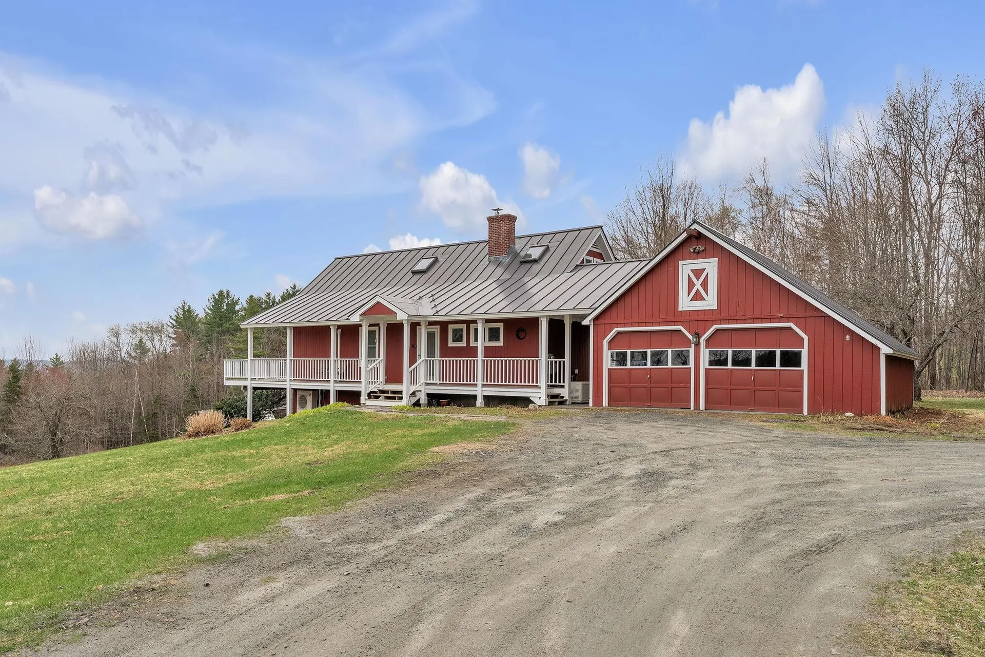 2124 Mount Hunger Road Barnard VT 05031