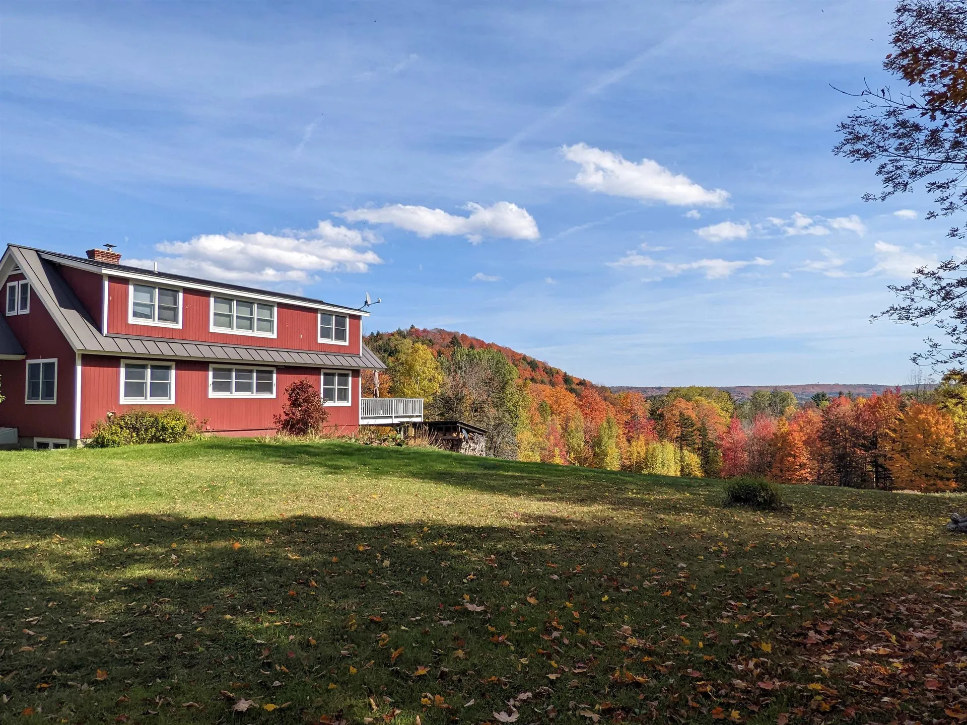 2124 Mount Hunger Road Barnard VT 05031