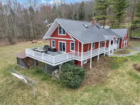 2124 Mount Hunger Road Barnard VT 05031