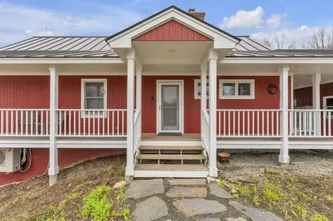 2124 Mount Hunger Road Barnard VT 05031