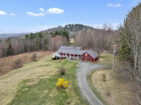 2124 Mount Hunger Road Barnard VT 05031