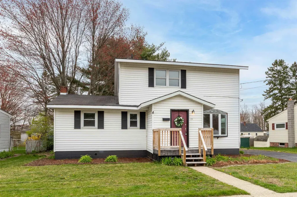 76 Hardy Avenue Burlington VT 05408