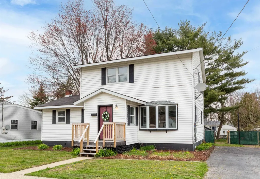 76 Hardy Avenue Burlington VT 05408