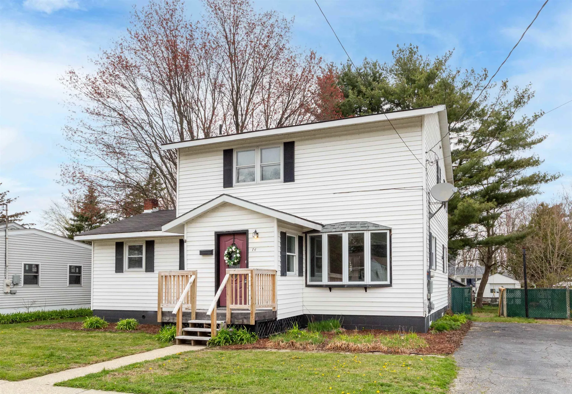 76 Hardy Avenue Burlington VT 05408