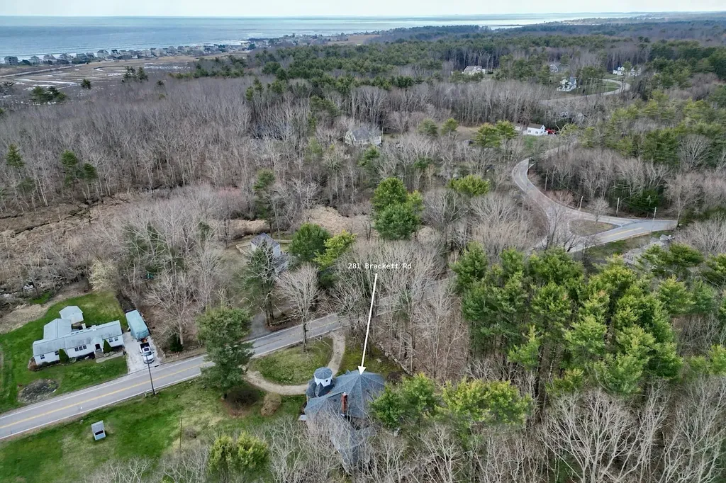 281 Brackett Road Rye NH 03870