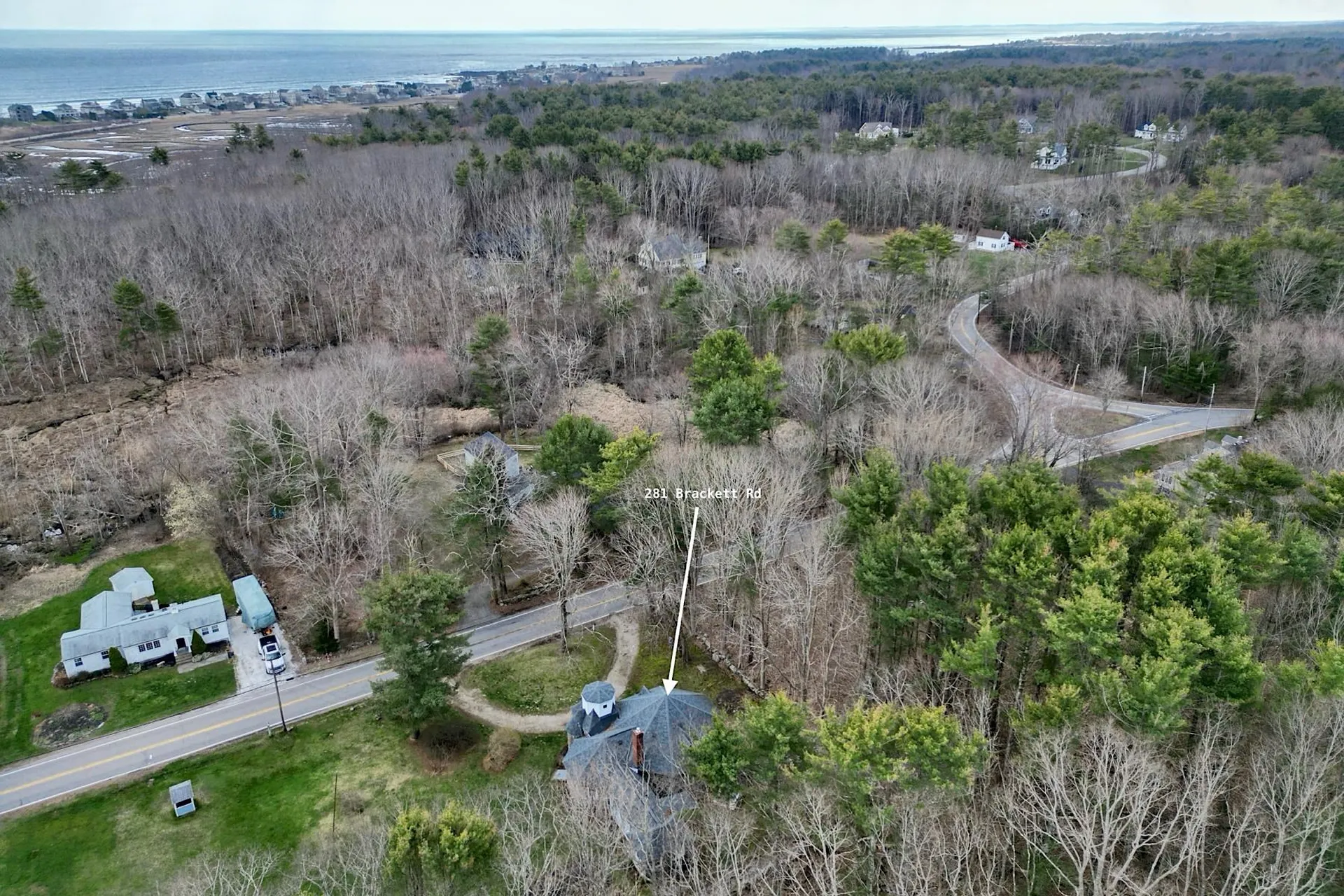 281 Brackett Road Rye NH 03870
