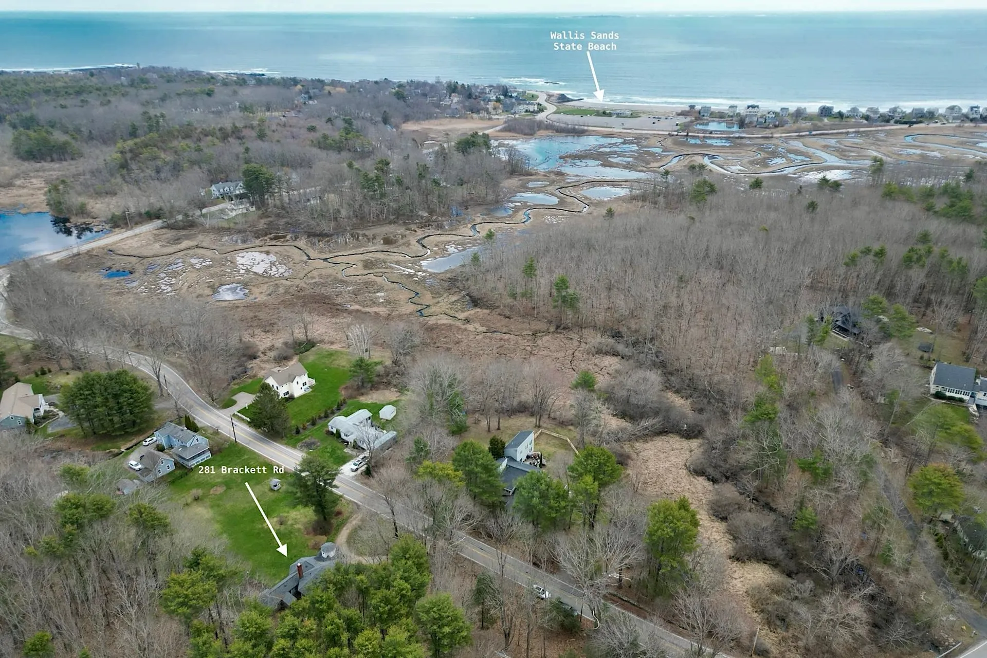 281 Brackett Road Rye NH 03870