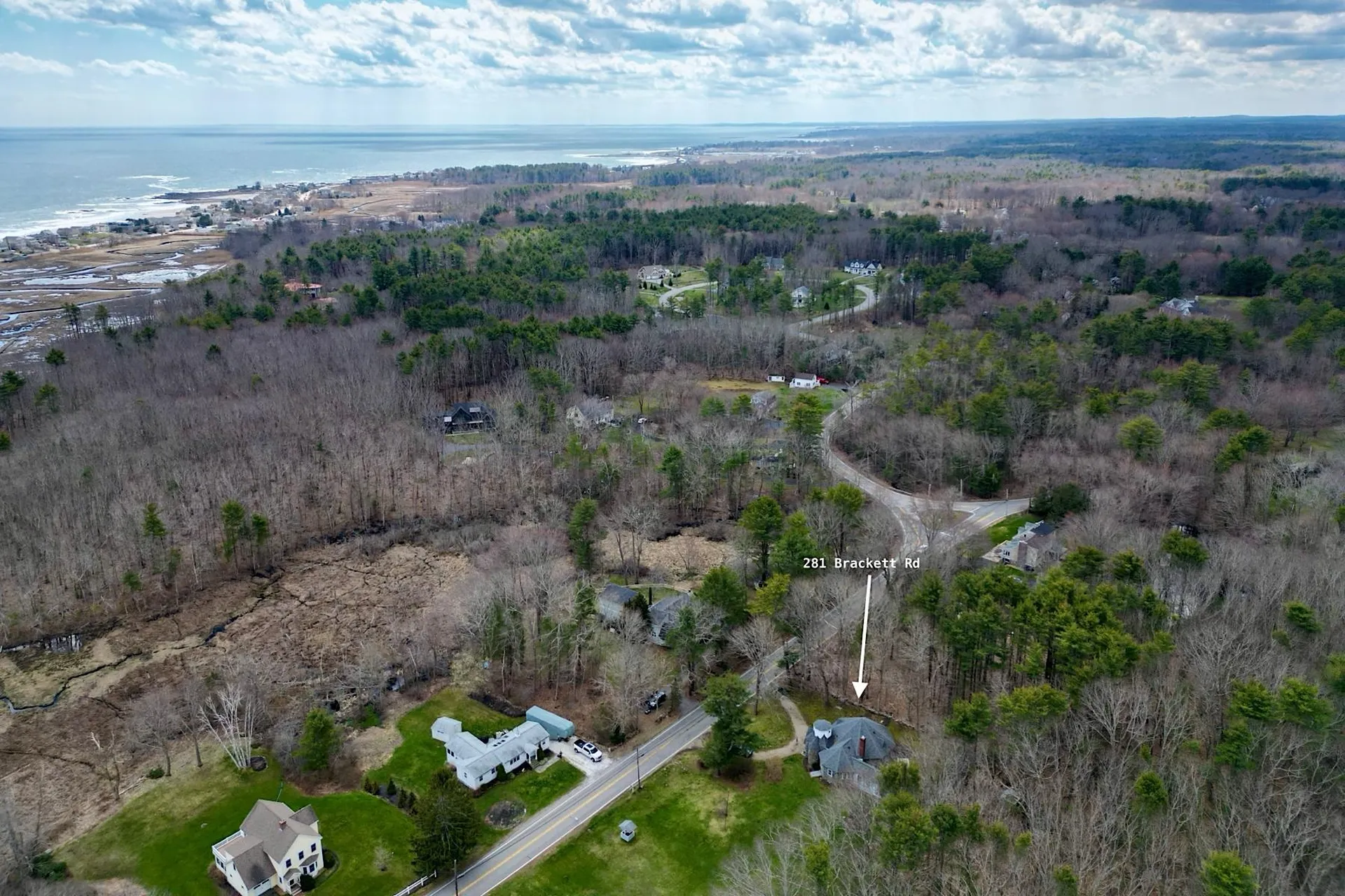 281 Brackett Road Rye NH 03870