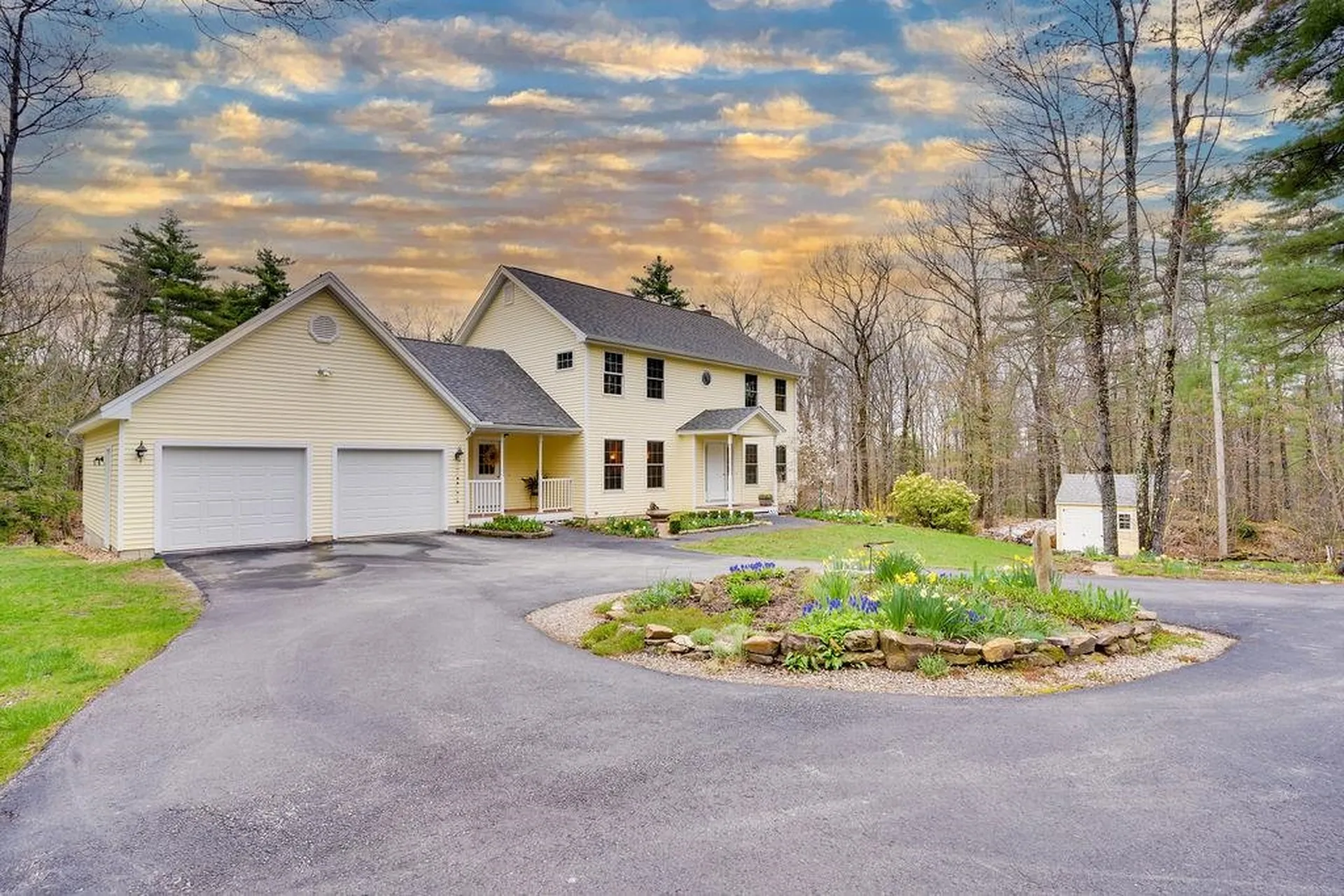 211 Baptist Hill Road Canterbury NH 03224