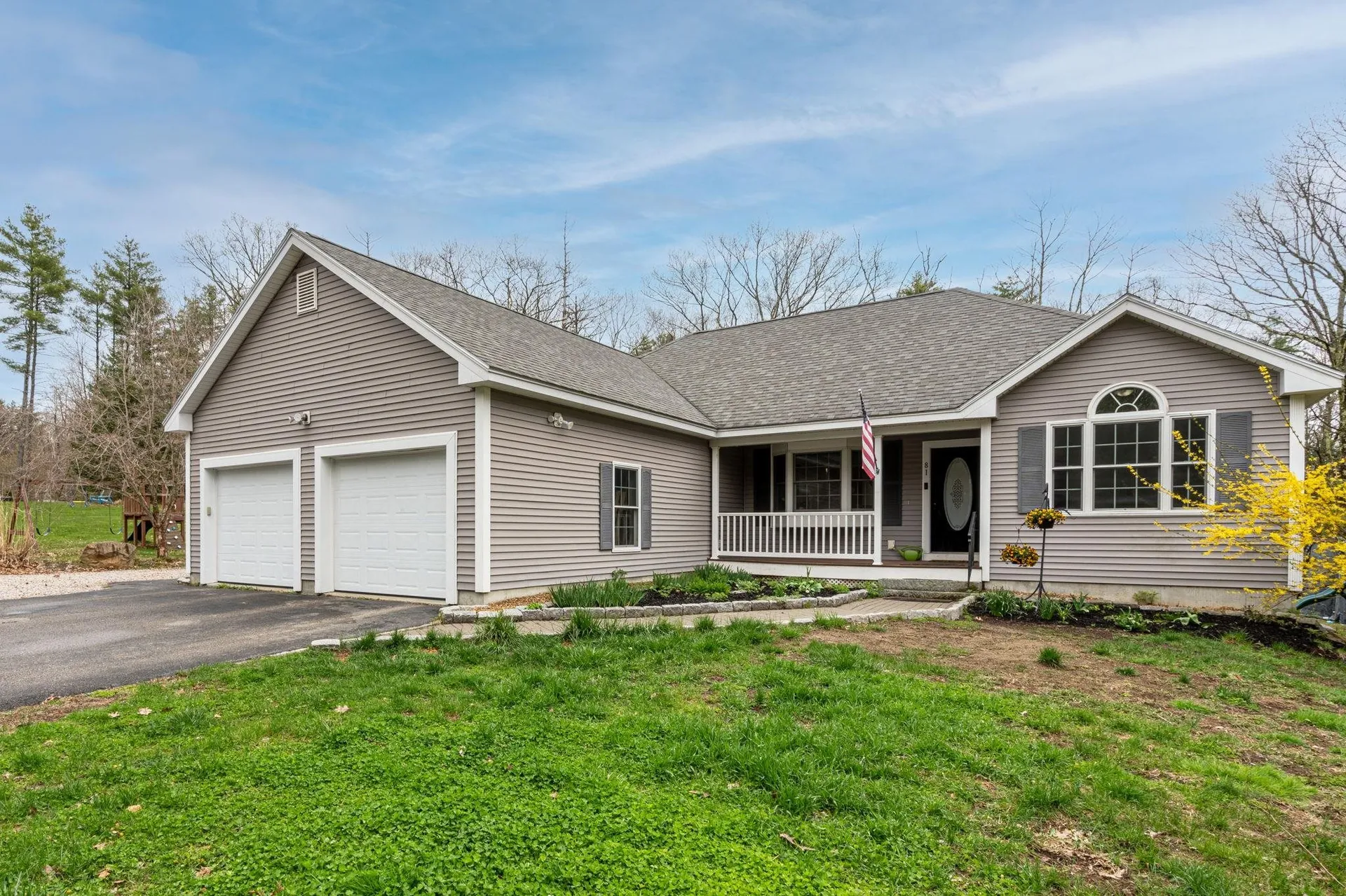 81 Tebbetts Road Rochester NH 03867